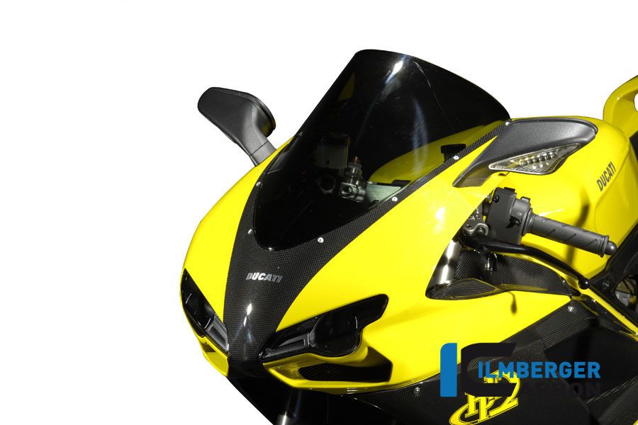 
                  
                    Carbon Front Cowl Street Ducati 1098 (2007-2009)
                  
                