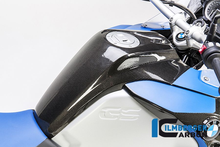 Carbon Tank Cover R1200GS Adventure LC (2014+)