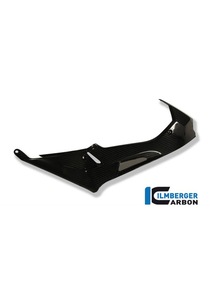 Carbon fuel panel on the right BMW HP4 1000RR (2013-2014)