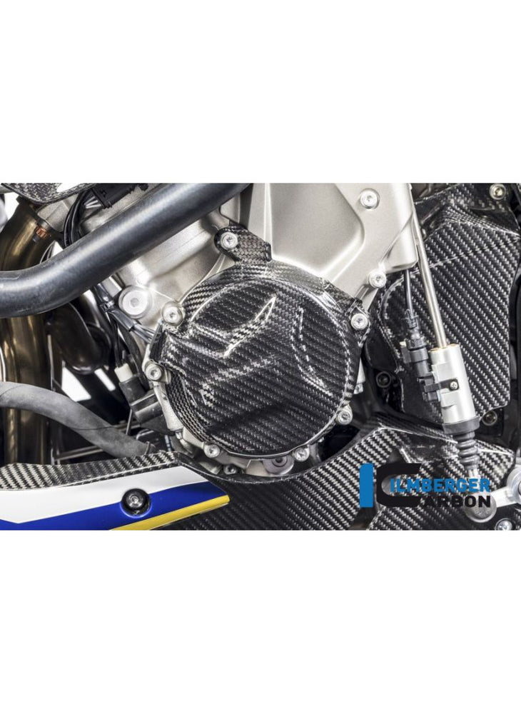 Cubierta de volante de carbono BMW S1000R (2013-2016)