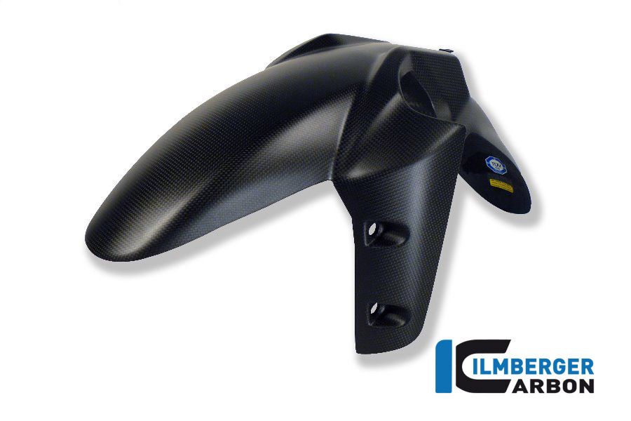 Carbon Front Fender Ducati Multistradada 1200S Granturismo (2013-2014)