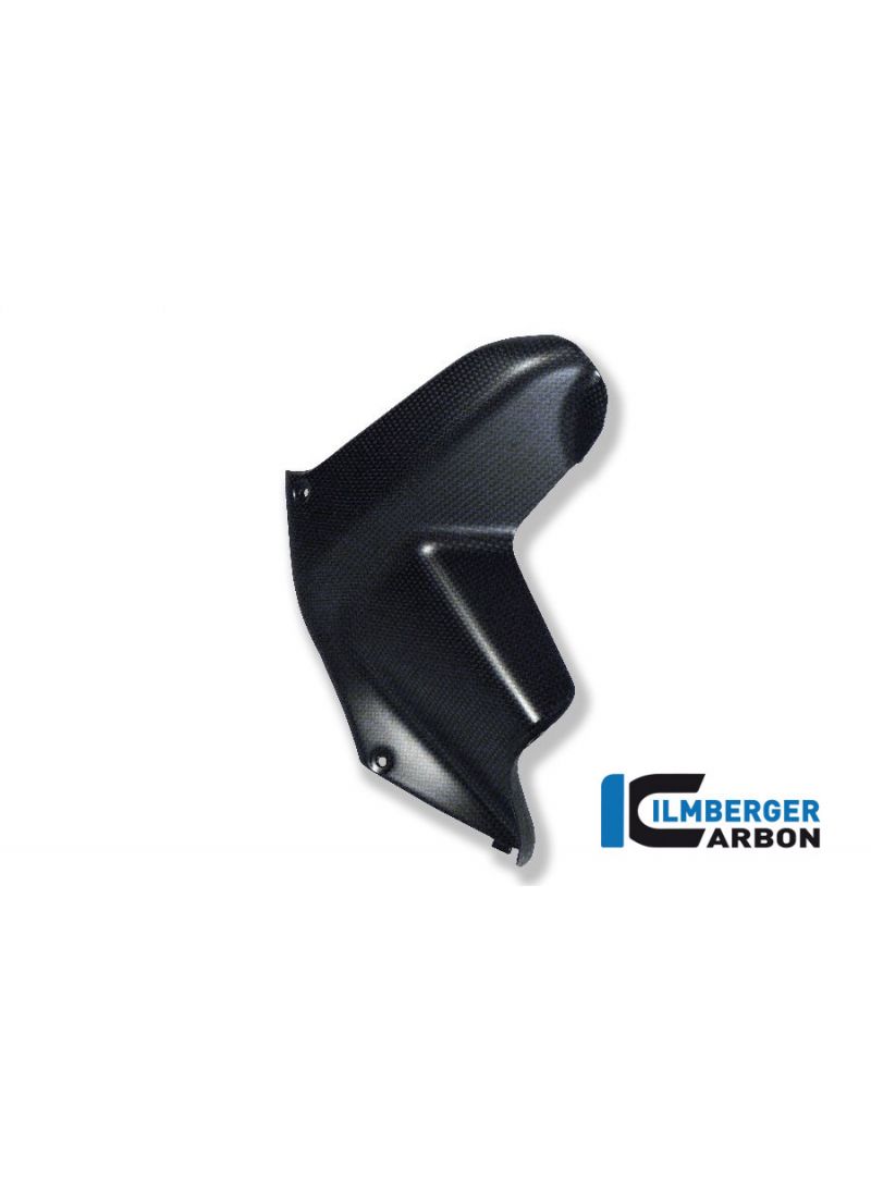 Deflector de viento de carbono Lado izquierdo (parte interna) Ducati Multistrada 1200S Touring (2010-2014)