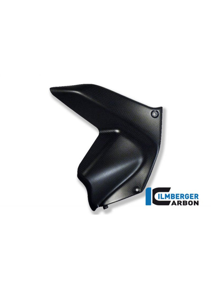 CARBON WIND DÉFLECTEUR côté droit (partie intérieure) Ducati Multistrada 1200S GRANURISMO (2013-2014)