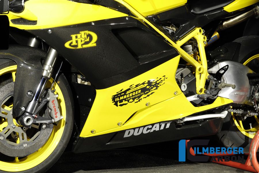 Carbon Right Side Cowl Ducati 1098 (2007-2009)