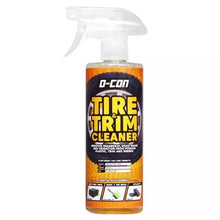 D-con däck gummi trim plastrengörare 500 ml
