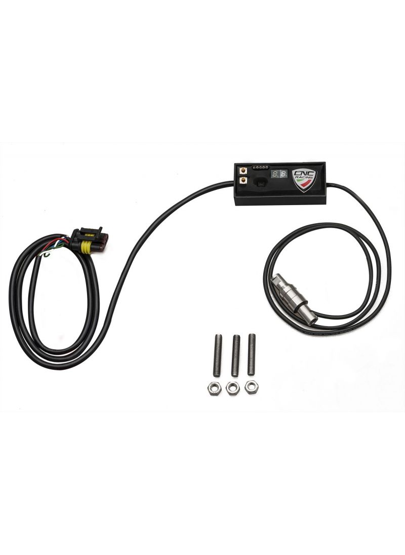 Blipper Quick Shifter - CNC Racing Suzuki GSX-R1000R 40th Anniversary (2026+)