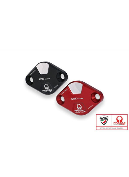 Timing inspection cover Ducati Panigale V4 - Pramac Racing limited Edition
