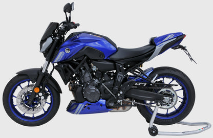 Ermax Hugger (Fender arrière) Yamaha MT-07 MT07 2021+