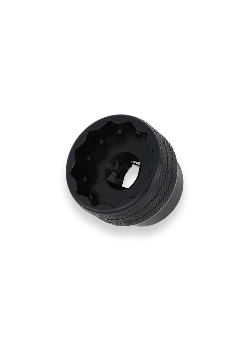 CNC Socket Drive Tool for Ducati front and rear wheel nuts