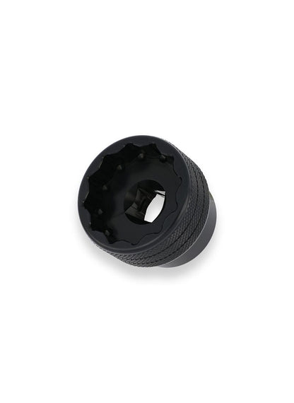 CNC Socket Drive Tool for Ducati front and rear wheel nuts