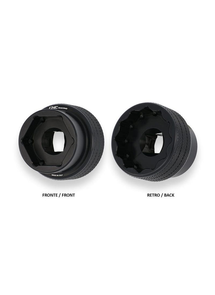 
                  
                    Outil de conduite de socket CNC pour Ducati Nuttes avant et arrière Ducati Monster 821 (2013-2017)
                  
                