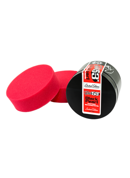 Kemiska killar - Pete's 53 Black Pearl Paste Wax - 235 ml