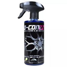 D -con V4 Wheel Cleaner de -Ironizer - Ultimate Relen Cleaner, Flight Rust and Lacquearer - 500 ml