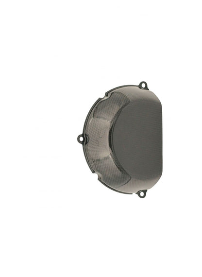 Cubierta de embrague carbono medio abierto ducati