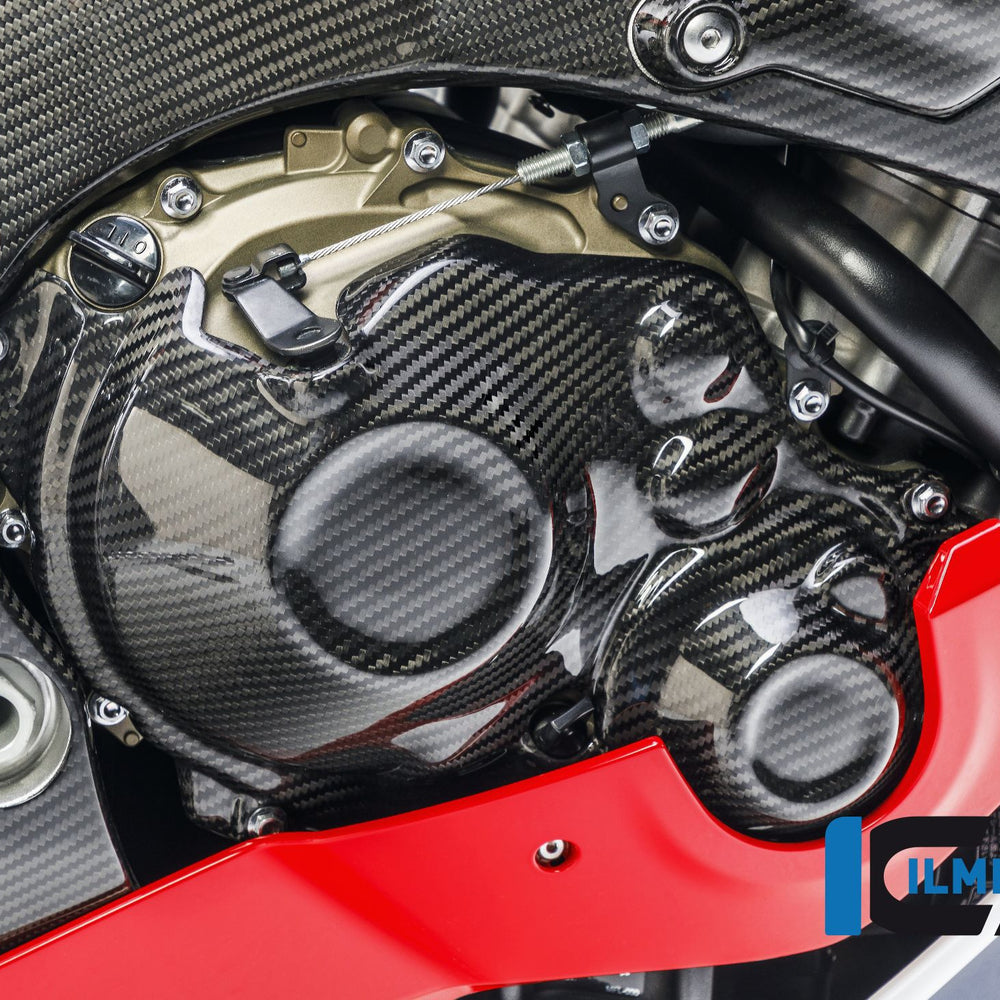 
                  
                    Cubierta de embrague Carbon - Honda CBR1000RR SP (2017-2019)
                  
                