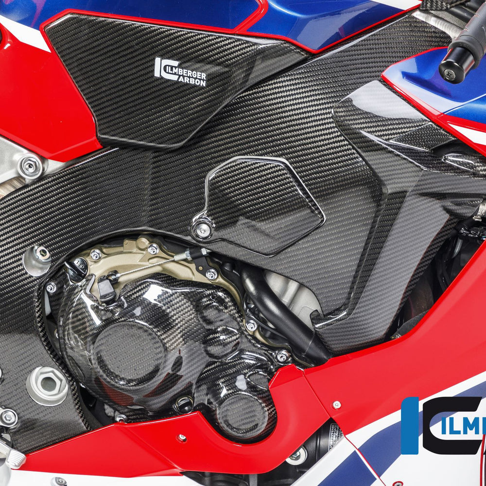 
                  
                    Cubierta de embrague Carbon - Honda CBR1000RR SP (2017-2019)
                  
                