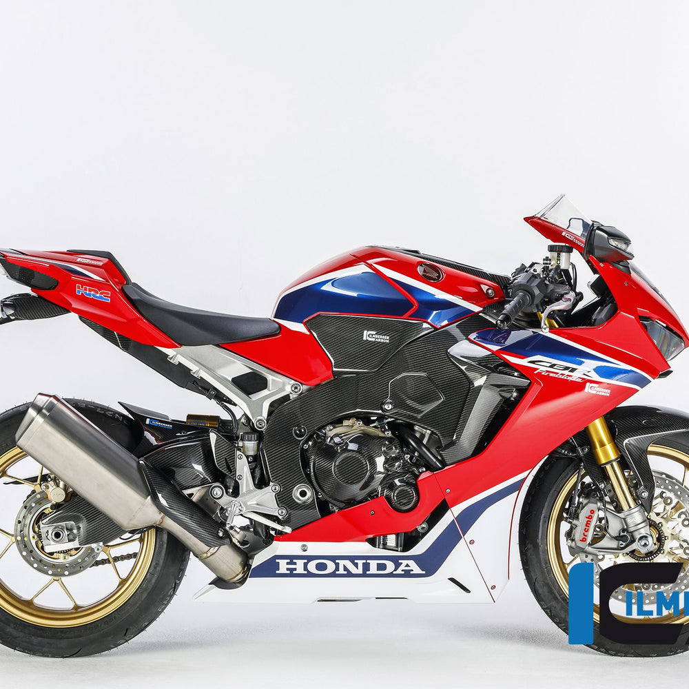 
                  
                    Cubierta de embrague Carbon - Honda CBR1000RR SP (2017-2019)
                  
                