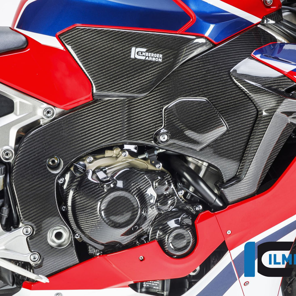 
                  
                    Cubierta de embrague Carbon - Honda CBR1000RR SP (2017-2019)
                  
                