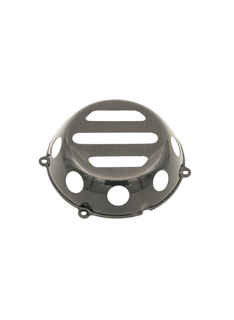 Clutch Cover Ultralight carbon Ducati