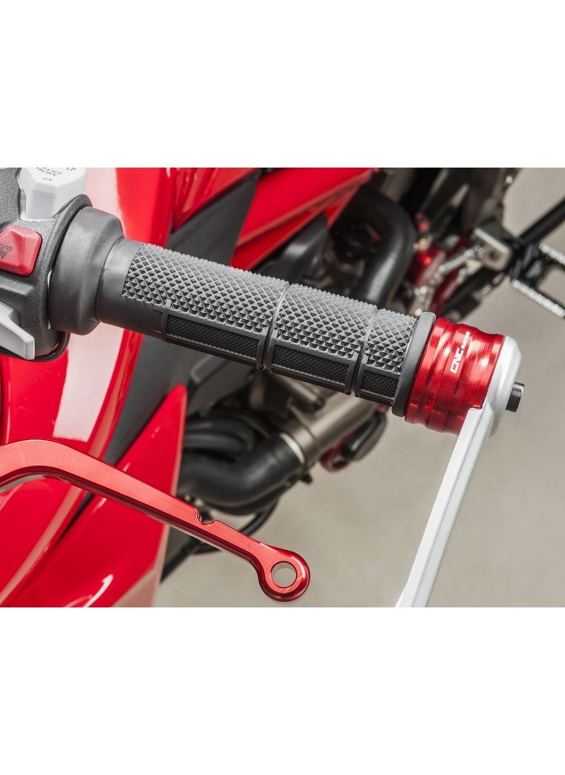 Bar-end kit Multistrada DVT