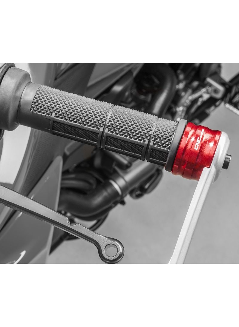 Bar-end kit Multistrada DVT