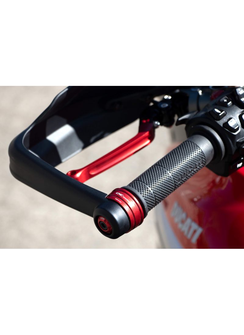 Handguard Bar End Weight Multistrada V4 V4S