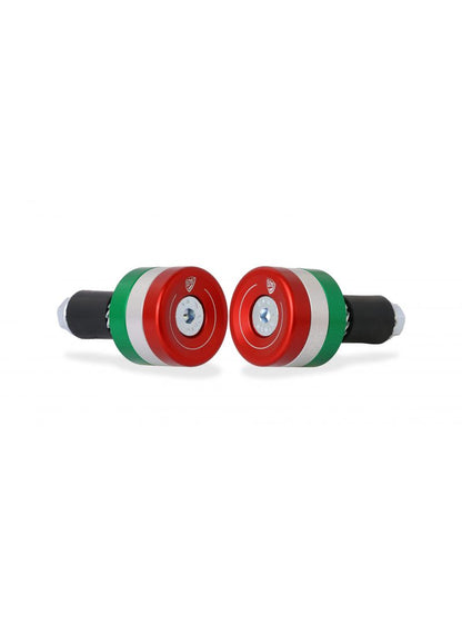 Stuurgewichtset 'Tricolore' MV Agusta Brutale 990 R (2009-2012)