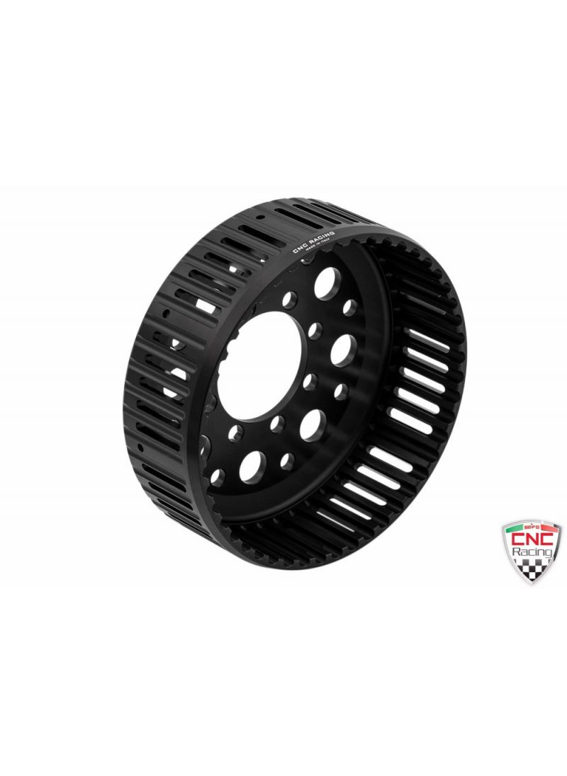 CNC Racing 48-tooth clutch basket Ducati Hypermotard 1100 EVO (2010-2012)