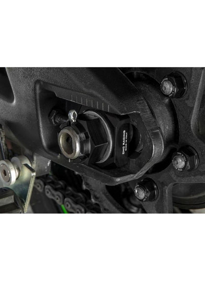 achteras moer 24mm Kawasaki ZX-7RR (1996-2003)
