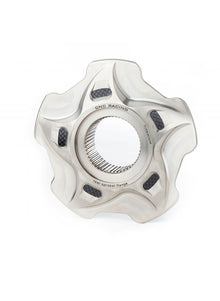 Titanium Achtertandwieldrager MV Agusta Rivale 800 (2013-2017)
