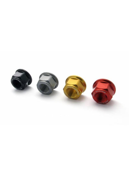 CNC Racing rear sprocket nut set Suzuki GSX-R1000 (2012-2016)
