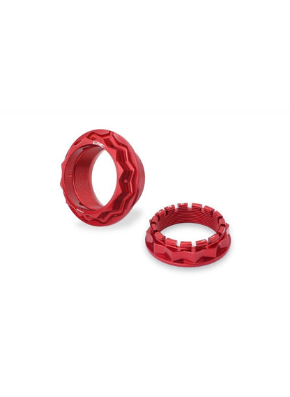 achteras moer Set for MV Agusta MV Agusta Dragster 800 Rosso E4 (2020)