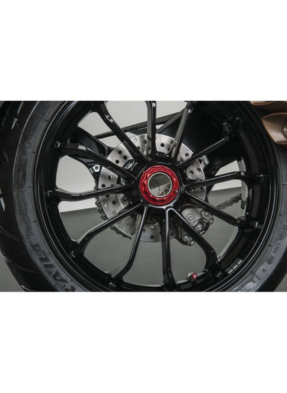 Rear Axle Nut Set for MV Agusta
