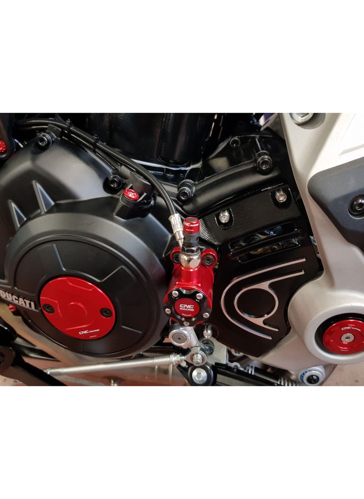 
                  
                    Cilindro de esclavos de embrague 'engranaje' para Ducati - 30 mm Ducati Supersport 750 (1999-2002)
                  
                