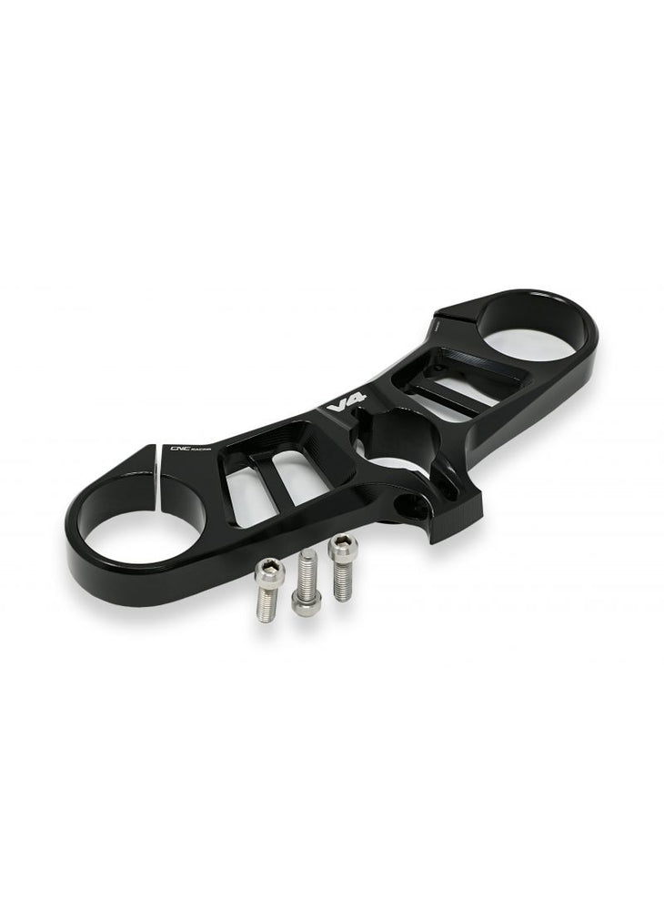 
                  
                    Top Triple Clamp Black Ducati Panigale V4 V4S
                  
                