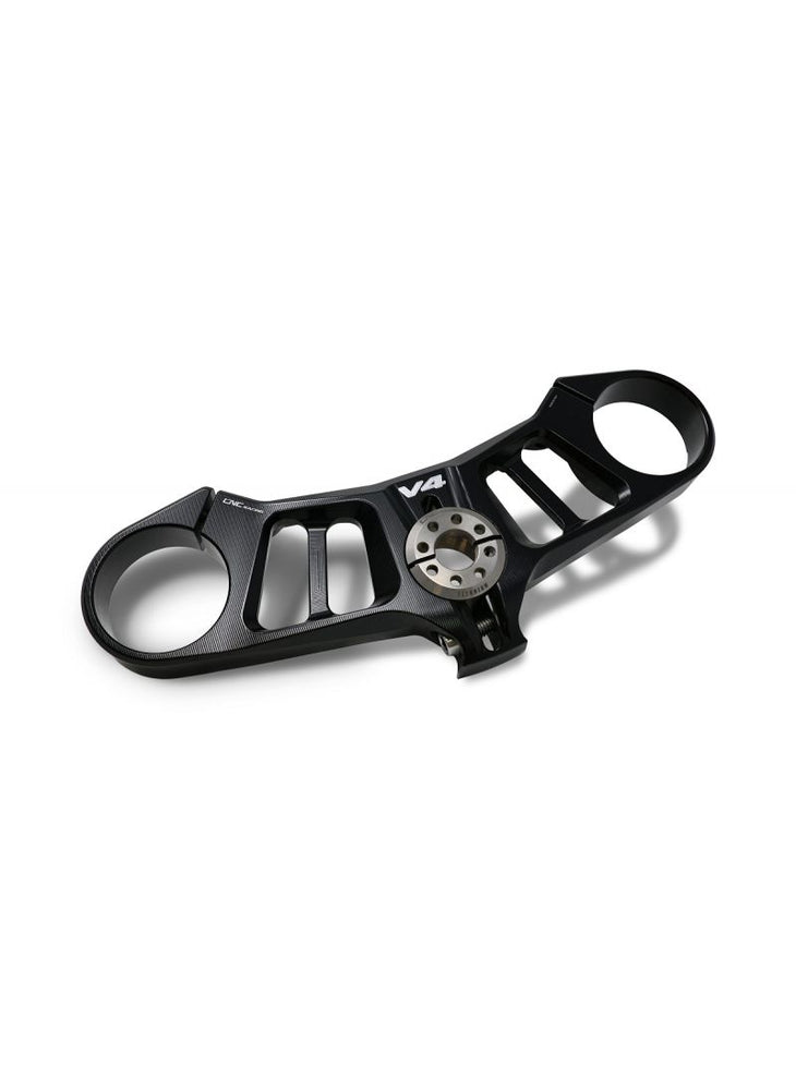 
                  
                    Top Triple Clamp Black Ducati Panigale V4 V4S
                  
                