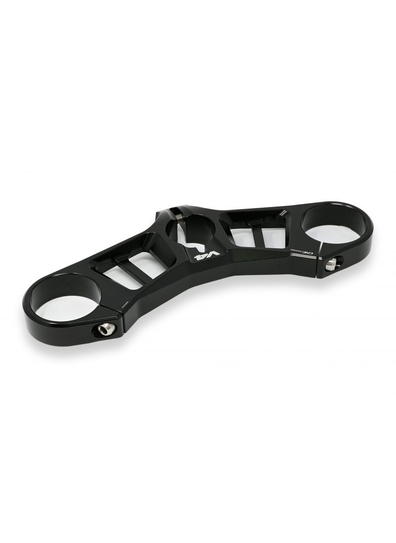 Top Triple Clamp Black Ducati Panigale V4 V4S