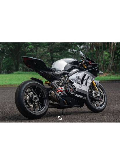 Dry Clutch Cover Panigale V4 R
