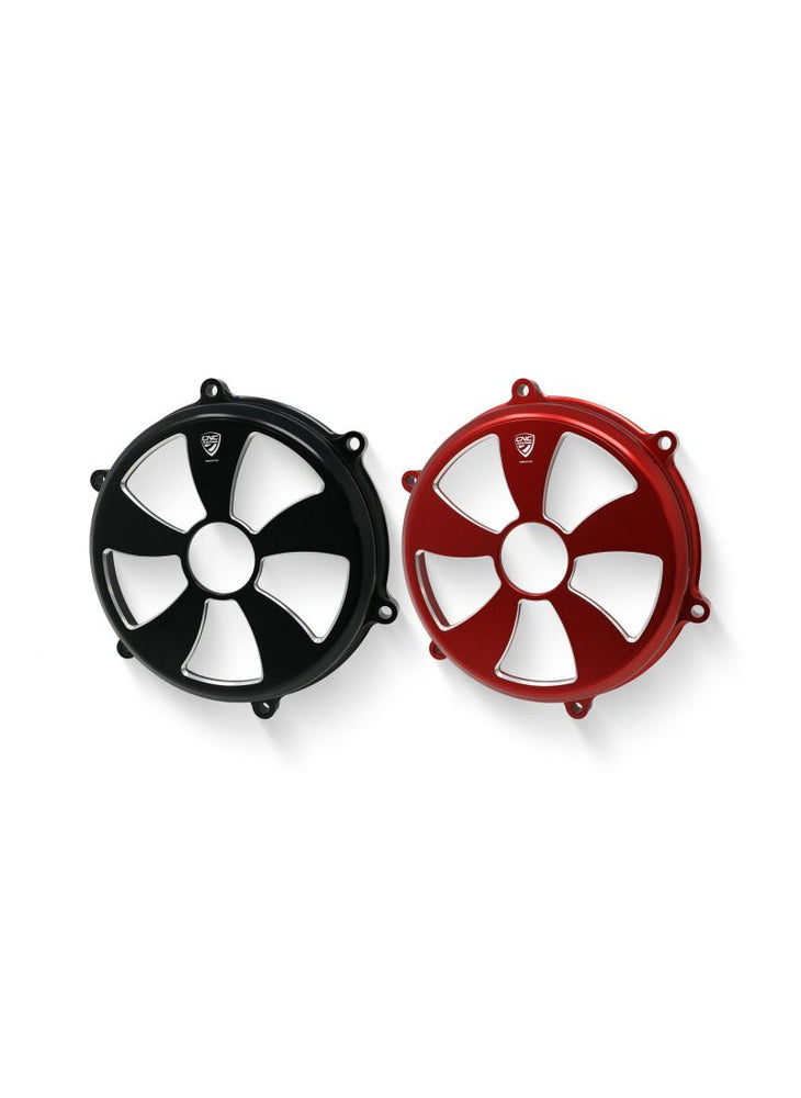 
                  
                    Dry Clutch Cover Panigale V4 R
                  
                