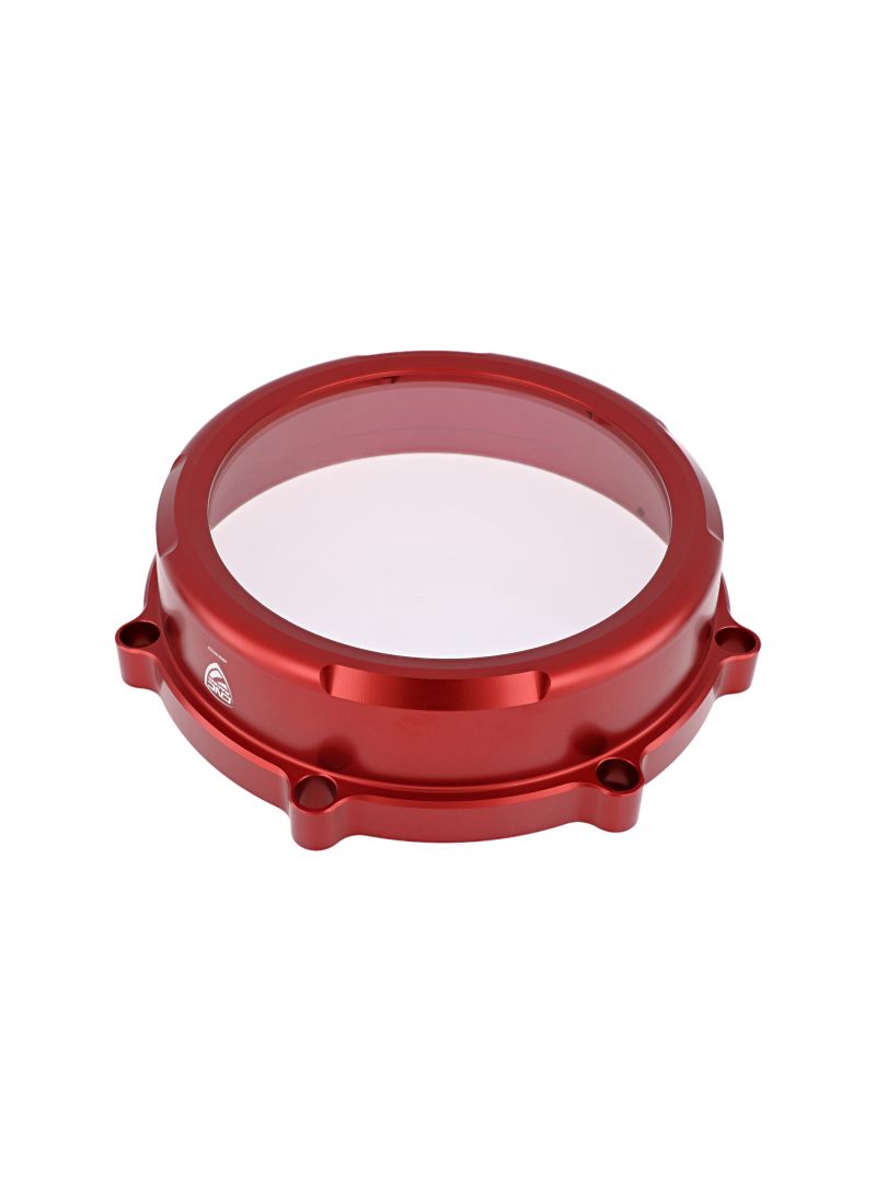 Transparant koppelingsdeksel 'Clear' voor Ducati Hypermotard 1100S (2007-2009)