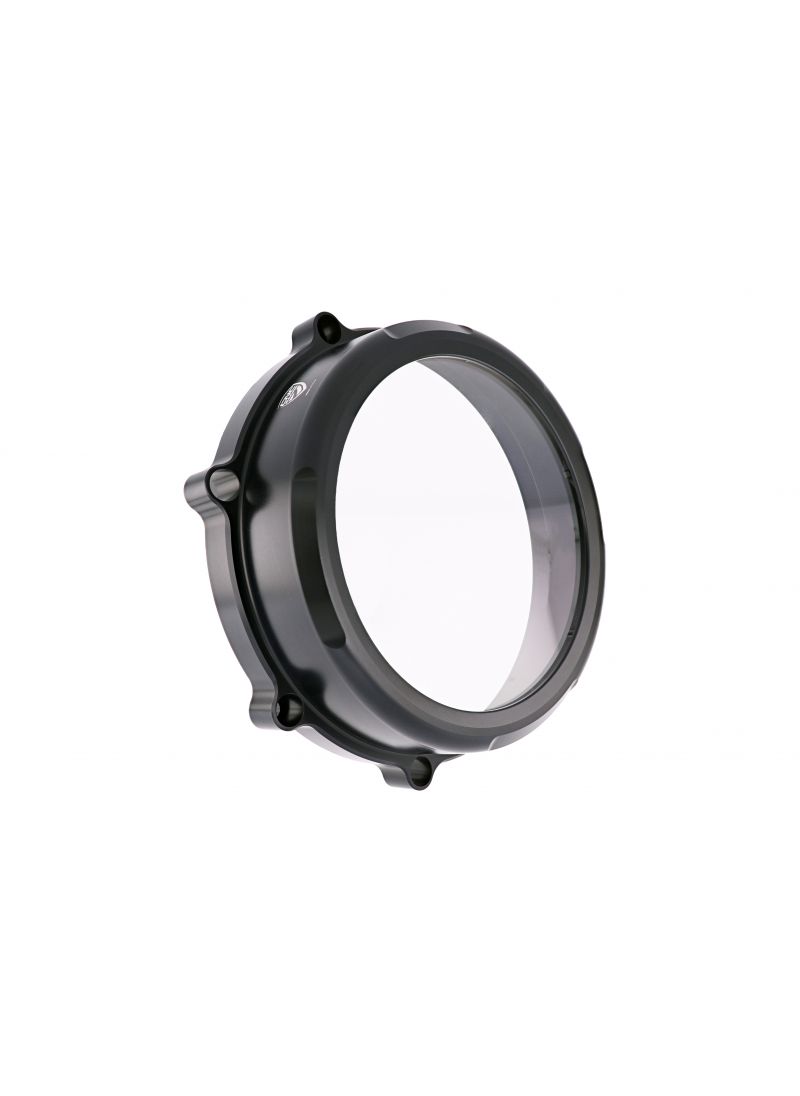 Transparant koppelingsdeksel 'Clear' voor Ducati Hypermotard 1100S (2007-2009)