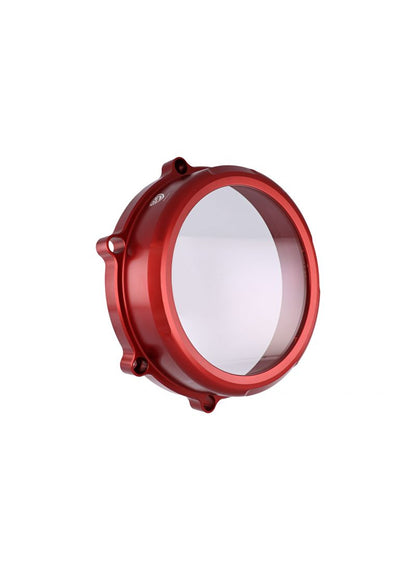 Clutch cover 'Clear' for Ducati dry clutch