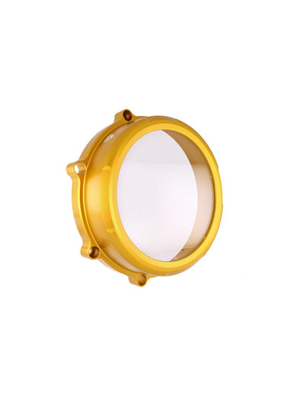 Clutch cover 'Clear' for Ducati dry clutch