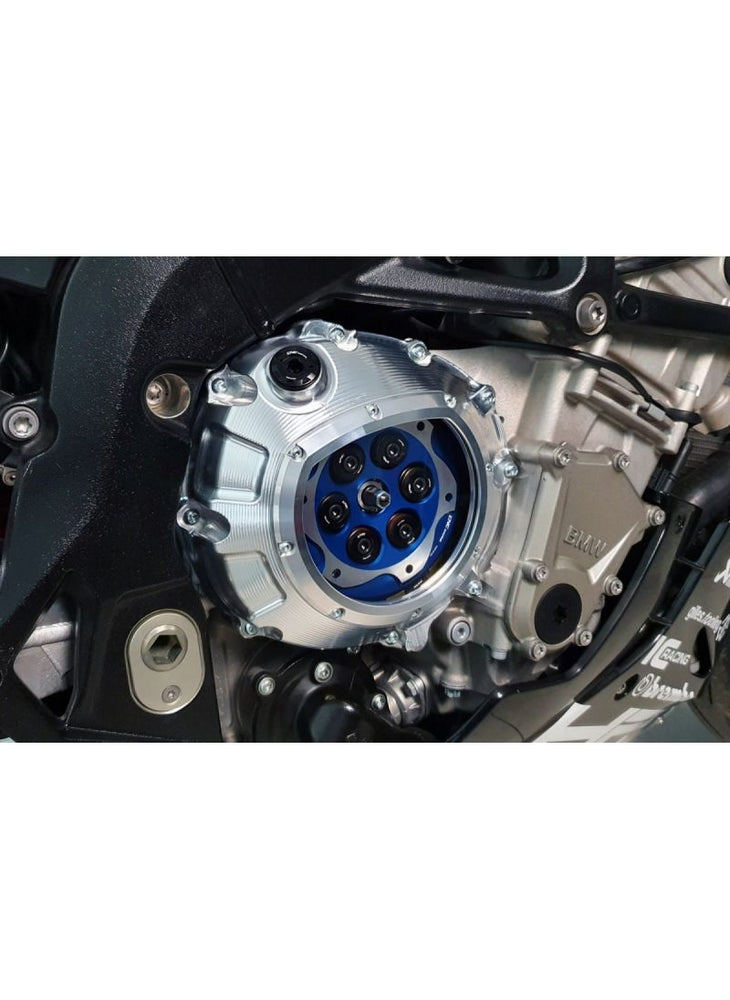 
                  
                    Clear clutch cover BMW S1000R S1000RR S1000XR
                  
                