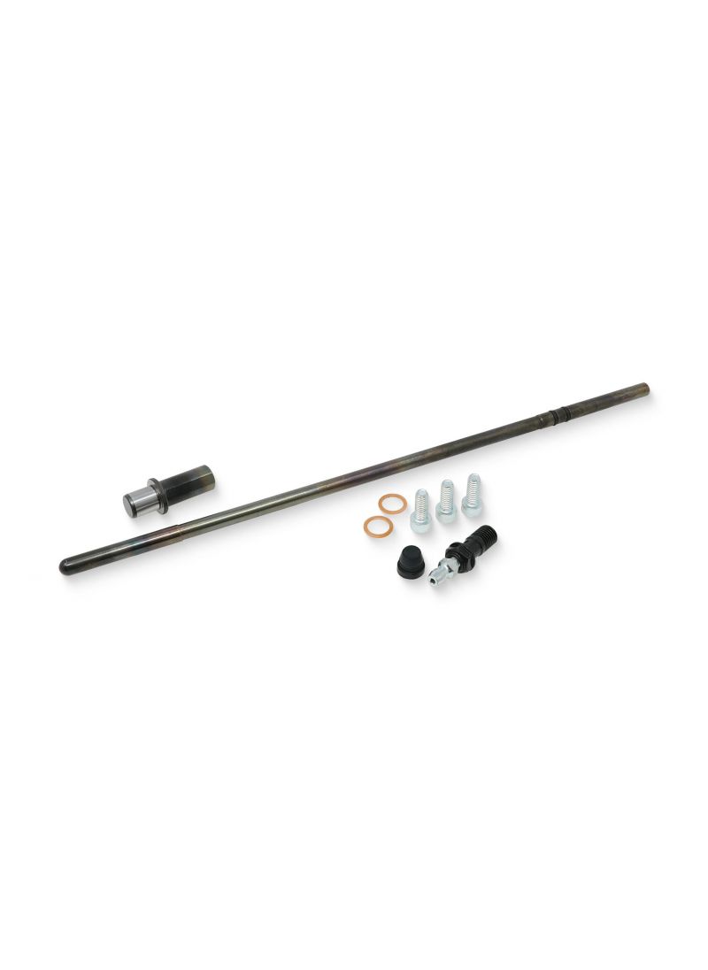 Hydraulic clutch control conversion kit for clear clutch covers Monster 797 Scrambler 800