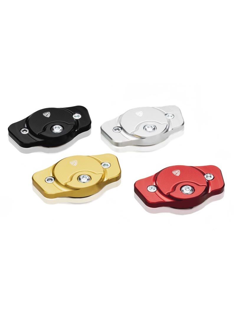 Camshaft cover 'Streaks' Ducati Hypermotard 1100S (2007-2009)