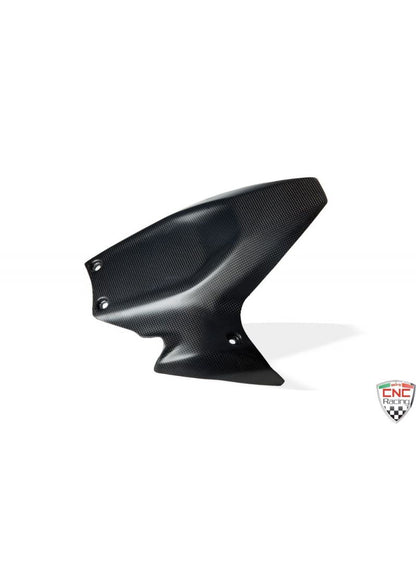 Achterspatbord (hugger) mat carbon Ducati Panigale 1199 Tricolore S (2012-2015)