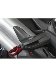 CNC Racing carbon heelplate R - Ducati Monster 821 Stripe (2016-2017)