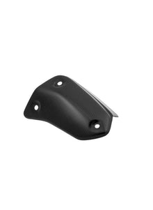 CNC Racing Carbon hitteschild voor de originele einddemper - Ducati Hyperstrada 821 (2013-2015)