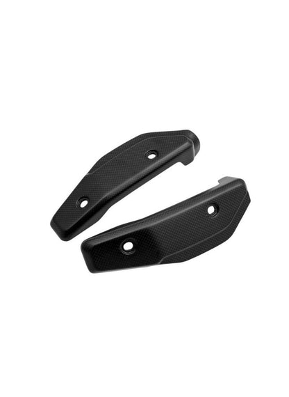 CNC Racing Carbon radiatorcovers links en rechts - Ducati Hyperstrada 821 (2013-2015)